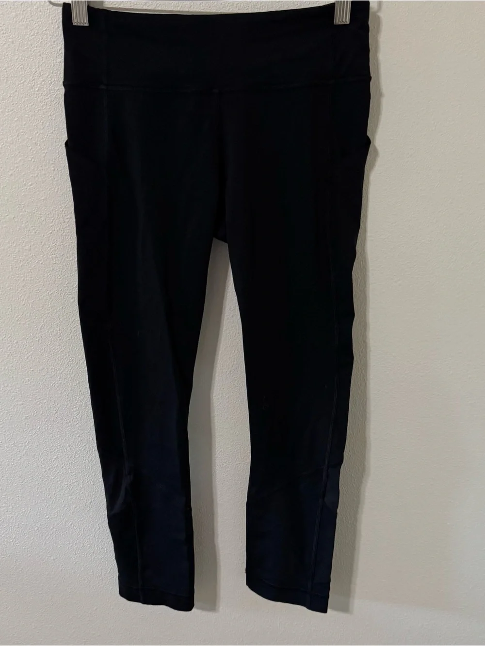 Lululemon Pace Rival Crop 22